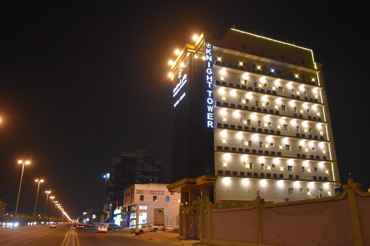 Burj Al Faris Hotel Apartments Jidá Exterior foto
