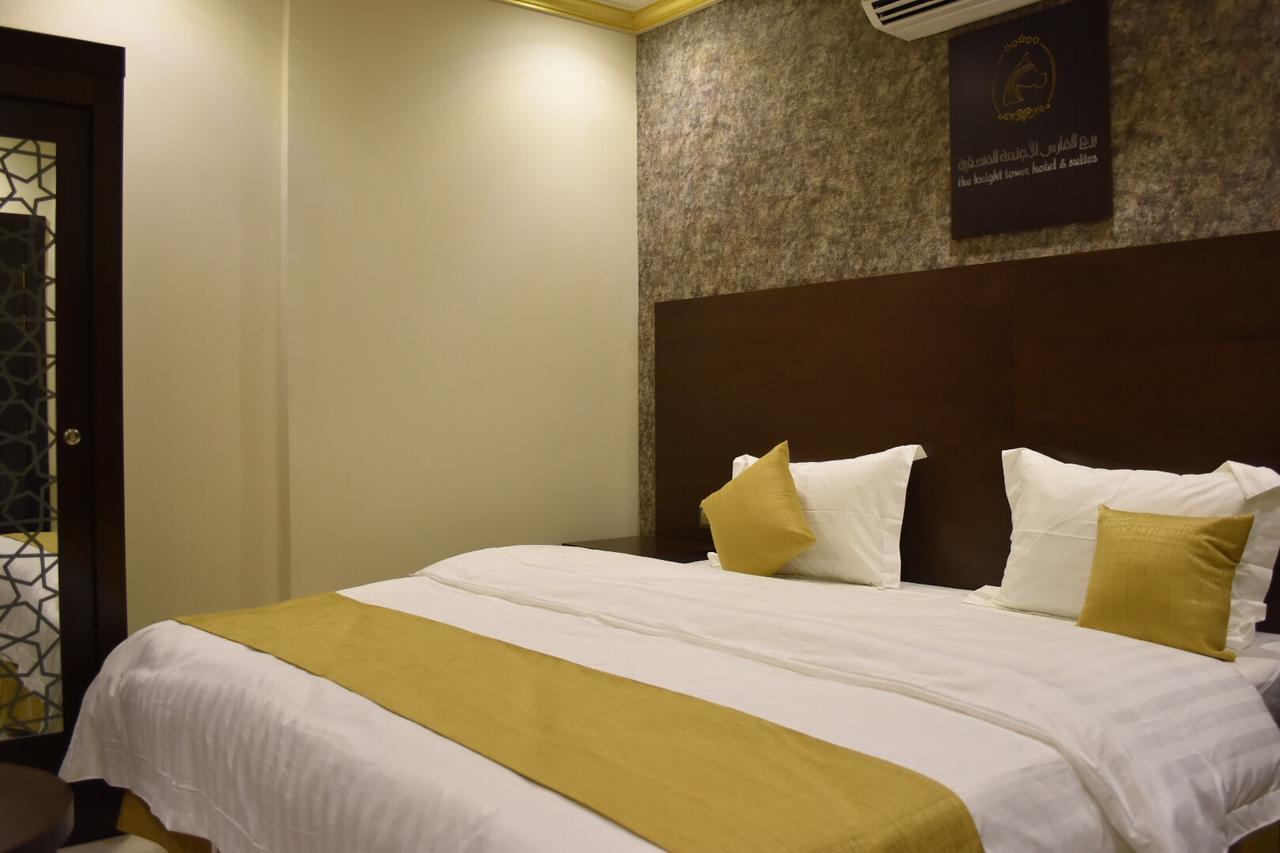 Burj Al Faris Hotel Apartments Jidá Exterior foto