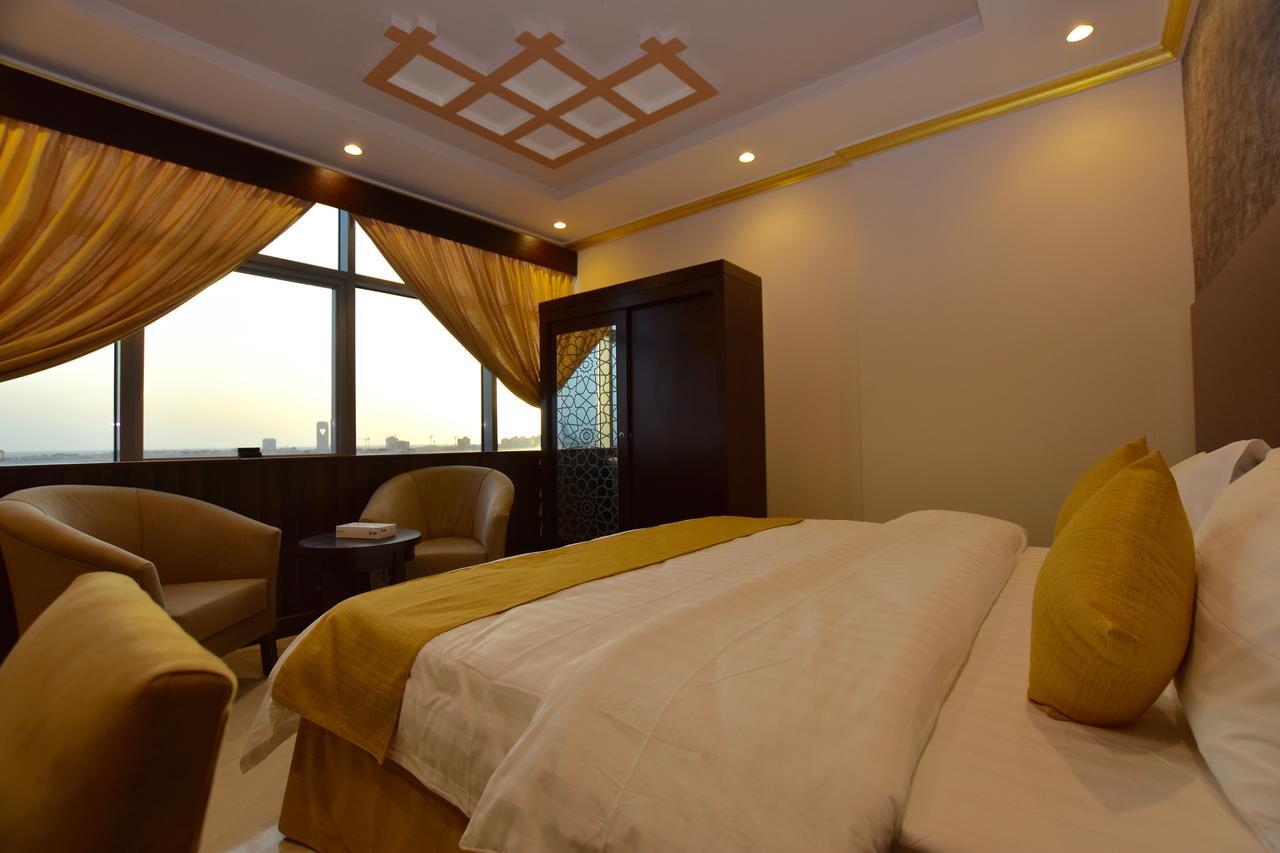 Burj Al Faris Hotel Apartments Jidá Exterior foto